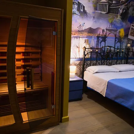 Bed & Breakfast Palazzo Rosso