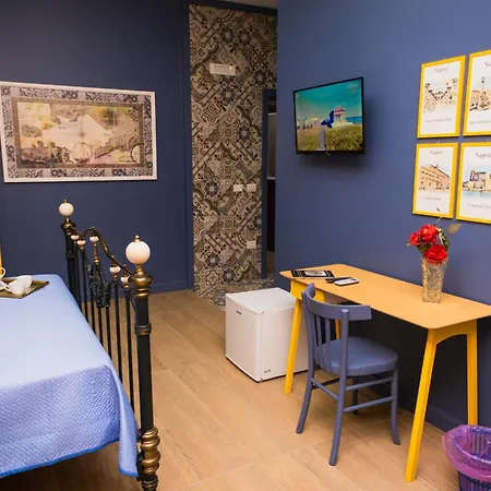 Palazzo Rosso Bed & Breakfast Nola