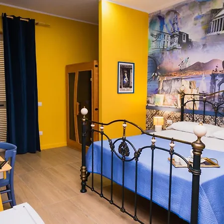 Bed & Breakfast Palazzo Rosso *