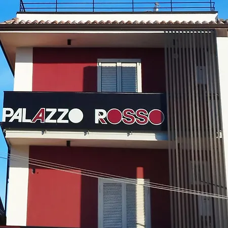 Palazzo Rosso *