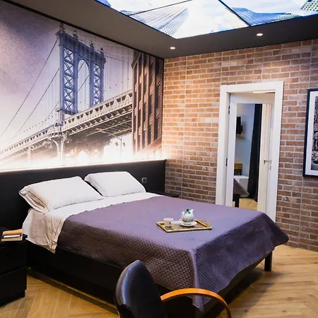 Bed & Breakfast Palazzo Rosso *