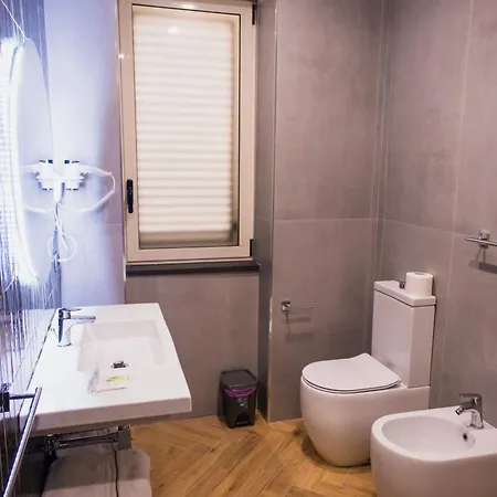 Palazzo Rosso & Bed & Breakfast