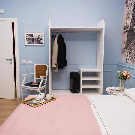 Bed & Breakfast Palazzo Rosso *