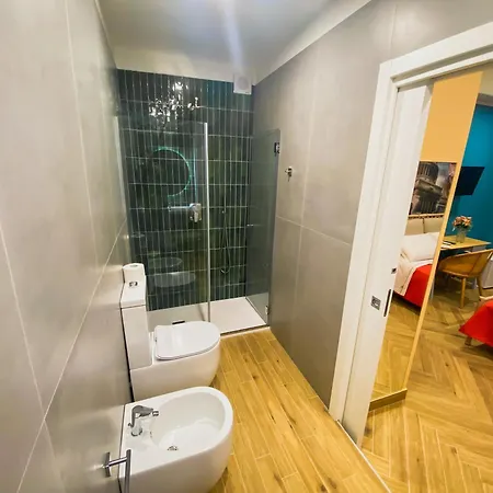 Nocleg ze śniadaniem Palazzo Rosso & 3*