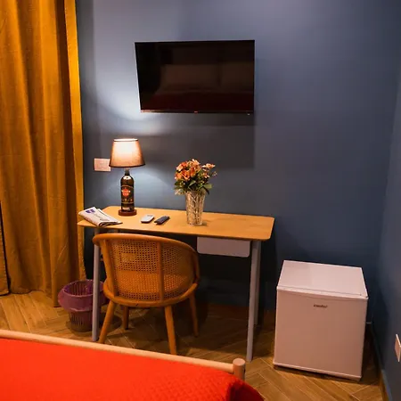 Bed & Breakfast Palazzo Rosso
