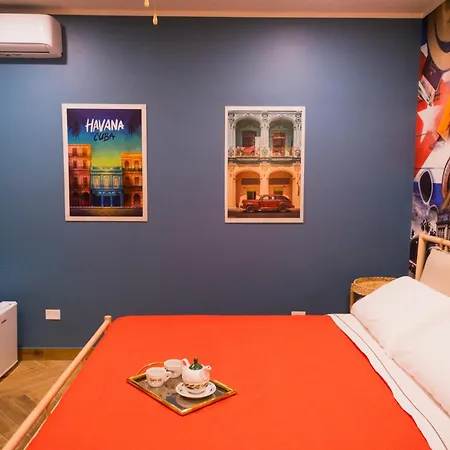 Palazzo Rosso Bed & Breakfast