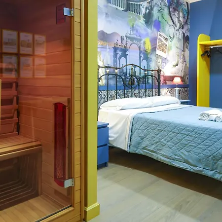 Bed & Breakfast Palazzo Rosso *