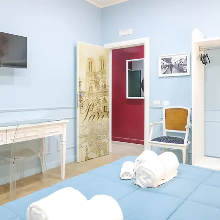 Oda ve Kahvaltı Palazzo Rosso & 3*