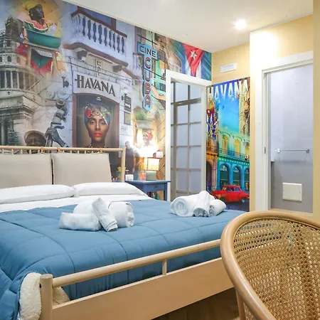 Bed & Breakfast Palazzo Rosso Nola
